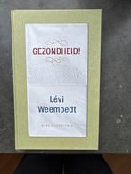 Gezondheid! - Lévi Weemoedt, Ophalen of Verzenden, Zo goed als nieuw, Nederland