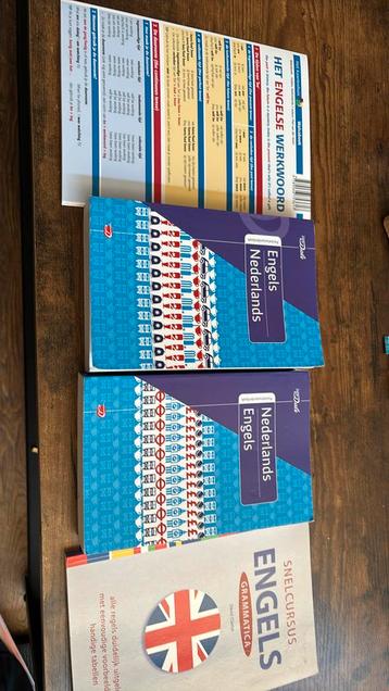 Van Dale pocketwoordenboek Engels-Nederlands beschikbaar voor biedingen