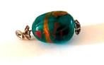 Prachtige Vintage Murano glas hanger, Sieraden, Tassen en Uiterlijk, Kettinghangers, Verzenden, Zo goed als nieuw, Glas of Kristal