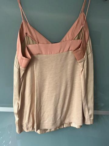 Zijden Top REISS beschikbaar voor biedingen