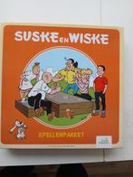 Suske en Wiske Spellenpakket, Ophalen of Verzenden, Zo goed als nieuw, Fruit Masters, Reisspel
