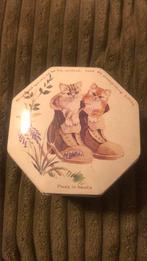 Engels poezenblik, Verzamelen, Blikken, Ophalen of Verzenden, Gebruikt, Overige