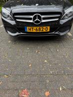 Mercedes-Benz C-Klasse C350 e Plug-in Hybrid 279pk 7G-TRONIC, Auto's, Automaat, Achterwielaandrijving, Zwart, 1740 kg