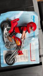 Playmobil motor compleet 5113 zgan, Kinderen en Baby's, Speelgoed | Playmobil, Ophalen, Zo goed als nieuw