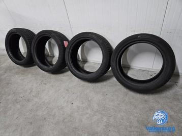 6mm! Winterbanden 245/40R18 Continental WinterContact TS850P beschikbaar voor biedingen