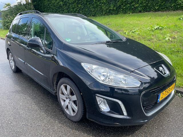Peugeot 308 SW 1.6 VTi Active - auto met werk!, Auto's, Peugeot, Bedrijf, Te koop, ABS, Airbags, Airconditioning, Centrale vergrendeling