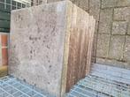 Betontegels 50x50  9 stuks gratis, Tuin en Terras, Tegels en Klinkers, Ophalen, Gebruikt, Beton, Terrastegels
