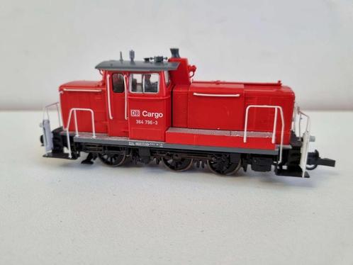 Roco 63421 - Diesellok BR 364 796-3 van de DB (met DSS), Hobby en Vrije tijd, Modeltreinen | H0, Zo goed als nieuw, Locomotief