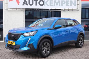 Peugeot 2008 1.2 PT ACTIVE PACK 130PK AUTOMAAT|APPLE CARPLAY beschikbaar voor biedingen