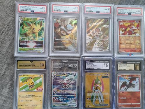 Slabs, Hobby en Vrije tijd, Verzamelkaartspellen | Yu-gi-Oh!, Zo goed als nieuw, Meerdere kaarten, Ophalen of Verzenden