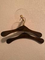 Kledinghangers met kapstokken, Ophalen, Gebruikt, Hout, Volwassenen