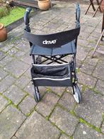 Nitro drive rollator lichtgewicht, Ophalen of Verzenden, Lichtgewicht, Gebruikt