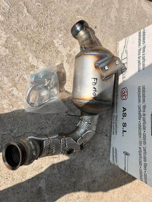NIEUW Roetfilter Mercedes C E CLS 350D 350TD, Auto-onderdelen, Uitlaatsystemen, Mercedes-Benz, Nieuw, Ophalen