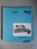 Atari MEGA Computer Gebruikershandleiding, Computers en Software, Vintage Computers, Ophalen of Verzenden, Atari