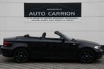 BMW 1-serie Cabrio 118i M-Sport Climate Cruise Half-Leder !, 1-Serie, Zwart, Cabriolet, 4 stoelen