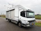 mercedes-benz - 2006 - Atego 815 - Vrachtwagen, Auto's, Vrachtwagens, Overige brandstoffen, 6 stoelen, Te koop, Mercedes-Benz