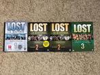 Serie LOST DVD bundel seizoen 1 + 2 + 3, Gebruikt, Boxset, Ophalen of Verzenden, Actie en Avontuur