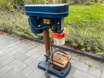 Straus Kolomboor - Boormachine beschikbaar voor biedingen