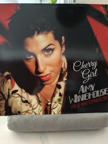 pop vinyl: Amy Winehouse- Hovefestivallen 2007....*NEW* beschikbaar voor biedingen