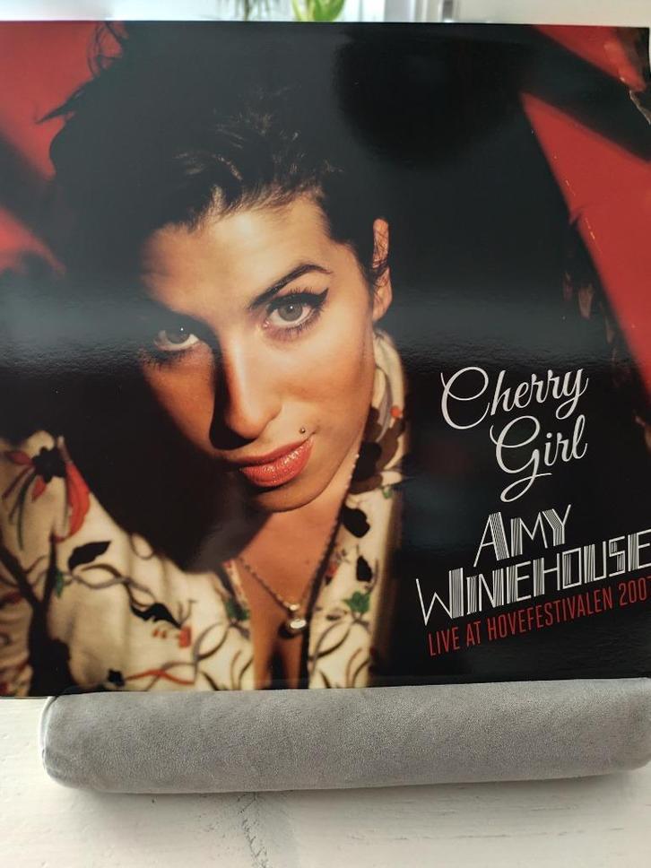 pop vinyl: Amy Winehouse- Hovefestivallen 2007....*NEW*, Cd's en Dvd's, Vinyl | Pop, Nieuw in verpakking, 2000 tot heden, 12 inch
