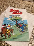 Sjors en sjimmie boek, Ophalen of Verzenden, Zo goed als nieuw