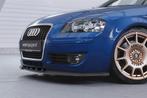 Splitter Voorspoiler Spoiler Voor Audi A3 [8P/8PA] CSL497, Auto diversen, Tuning en Styling, Ophalen of Verzenden, Automotive Parts