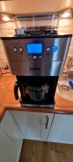 Princess koffiebonen koffiezetapparaat, Witgoed en Apparatuur, Koffiezetapparaten, 10 kopjes of meer, Ophalen, Koffiemachine, Koffiebonen