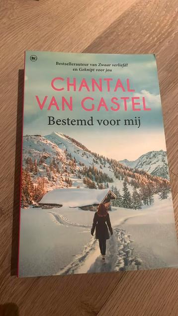 Chantal van Gastel - Bestemd voor mij beschikbaar voor biedingen