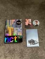 NCT 127 Superhuman kpop album, Cd's en Dvd's, Ophalen of Verzenden, Zo goed als nieuw, Aziatisch