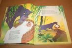 Jungle Boek. De mooiste sprookjes van Walt Disney., Boeken, Prentenboeken en Plaatjesalbums, Ophalen of Verzenden, Gelezen