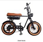 Tourwheel T6 Fatbike met Alarm in 2 verschillende kleuren, Overige merken, Tourwheel, Nieuw, Ophalen of Verzenden