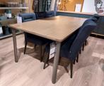 Eetkamertafel, Ophalen, Henders & Hazel, 50 tot 100 cm, Vijf personen of meer