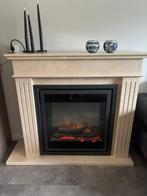 Elektrische Sfeerverwarming - Faber Narvik Nova, Huis en Inrichting, Haarden, Ophalen, Gebruikt, Inbouwhaard, Elektrische haard