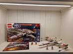 Lego Star Wars - 9493 X-wing Starfighter uit 2012, Kinderen en Baby's, Speelgoed | Duplo en Lego, Complete set, Ophalen of Verzenden