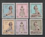S234 Luxemburg 621/35 postfris, Postzegels en Munten, Postzegels | Europa | Overig, Luxemburg, Verzenden, Postfris