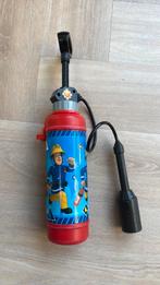 Brandweerman Sam brandblusser, Ophalen of Verzenden, Gebruikt