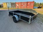 Gebruikte aanhanger, Ophalen of Verzenden, Gebruikt