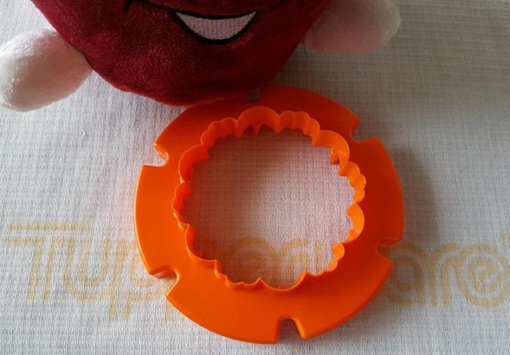 Tup. adv. 15: Tartelettesteker, deegsteker, Huis en Inrichting, Keuken | Tupperware, Nieuw, Overige typen, Ophalen of Verzenden