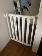 Noma traphekje, Kinderen en Baby's, Traphekjes, Ophalen, Zo goed als nieuw, 115 cm of meer, Schroefhekje