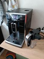 Philips Saeco PicoBaristo SM5473/10 Espressomachine zwart, Witgoed en Apparatuur, Koffiezetapparaten, Ophalen, 10 kopjes of meer