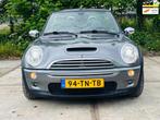 Mini Mini Cabrio 1.6 Cooper S Chili, Voorwielaandrijving, Gebruikt, Zwart, 4 cilinders