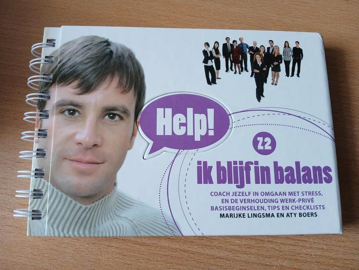 Help ik ...... coaching boeken 7 stuks. Zie omschrijving., Boeken, Advies, Hulp en Training, Zo goed als nieuw, Ophalen of Verzenden