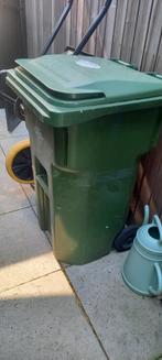 Vuilcontainer, kliko, otto, Ophalen, Kunststof, Gebruikt, 40 liter of meer
