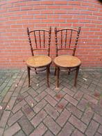 Thonet stoelen antiek houten stoelen, Ophalen