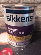 Sikkens, Ophalen, Nieuw