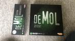 Wie is de mol spel met uitbreiding, Hobby en Vrije tijd, Gezelschapsspellen | Bordspellen, Nieuw, Vijf spelers of meer, Ophalen of Verzenden