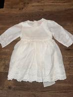 Doopjurkje met Maillot - Nieuw 0-3 Maanden, Ophalen of Verzenden, Nieuw, Meisje