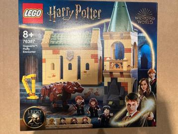 Lego - 76387 - Zweinstein: Pluizige ontmoeting - nieuw beschikbaar voor biedingen