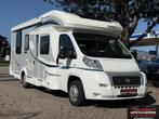 Chausson Ti 79 EB Titanium Queensbed en Hefbed, 7 tot 8 meter, Airconditioning, Half-integraal, Tot en met 4