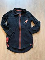 Z8 blouse jongen maat 104 / 110 zwart bruin raket style:Baas, Z8, Overhemd of Blouse, Ophalen of Verzenden, Zo goed als nieuw